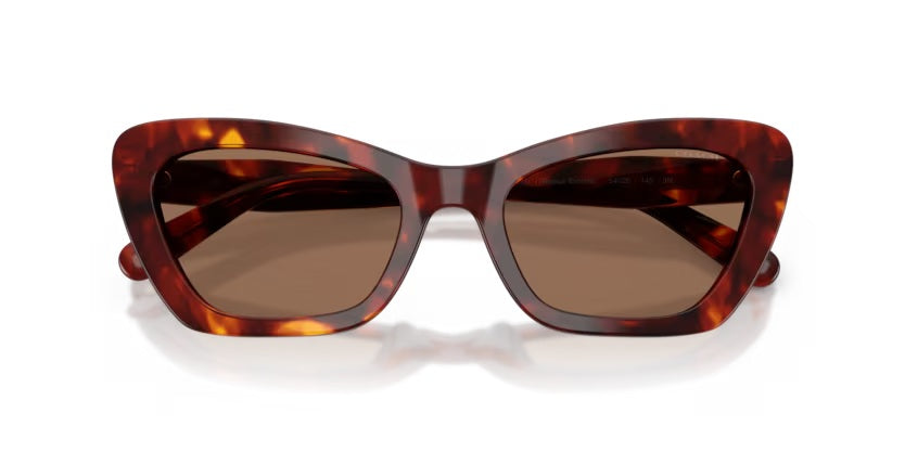 COACH 8452U CDP52 593873 WALNUT TORTOISE