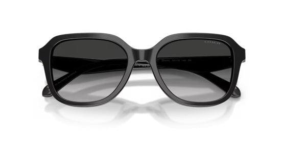 COACH 8437U CBY87 BLACK 50023C