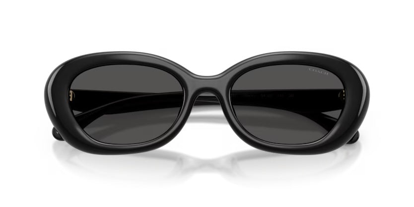 COACH 8448U CDP35 500287 BLACK