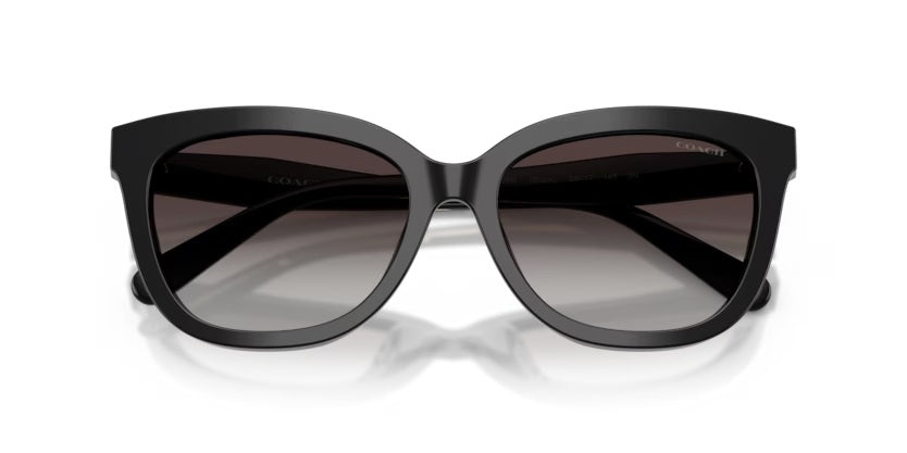 COACH 8453U CDP53 50028G BLACK