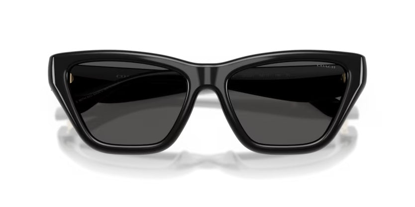 COACH 8449U CDP33 500287 BLACK