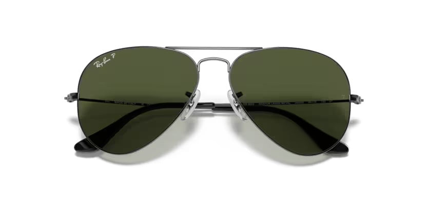RAY-BANB 3025 AVIATOR LARGE METAL 004/58