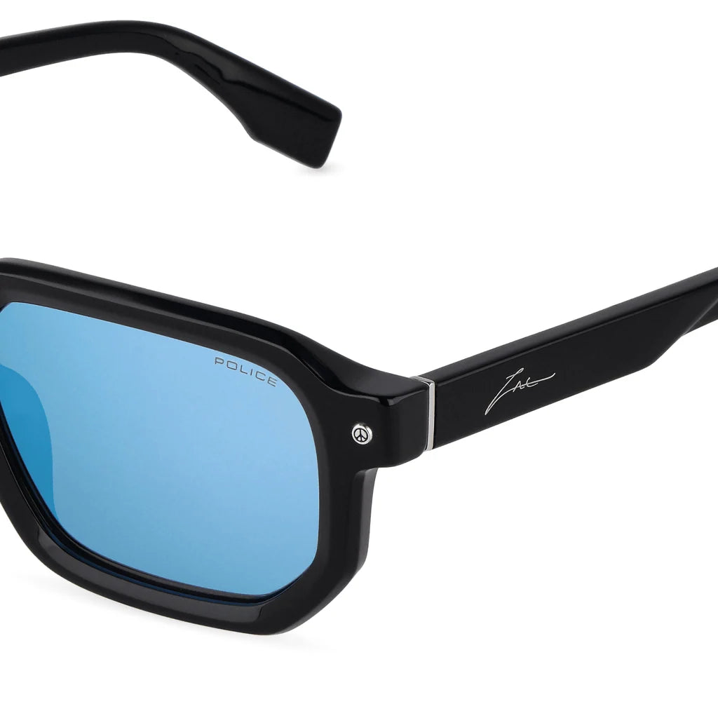 POLICE ZAC EFRON X POLICE ZAC 2 SPLU82 COL 700B