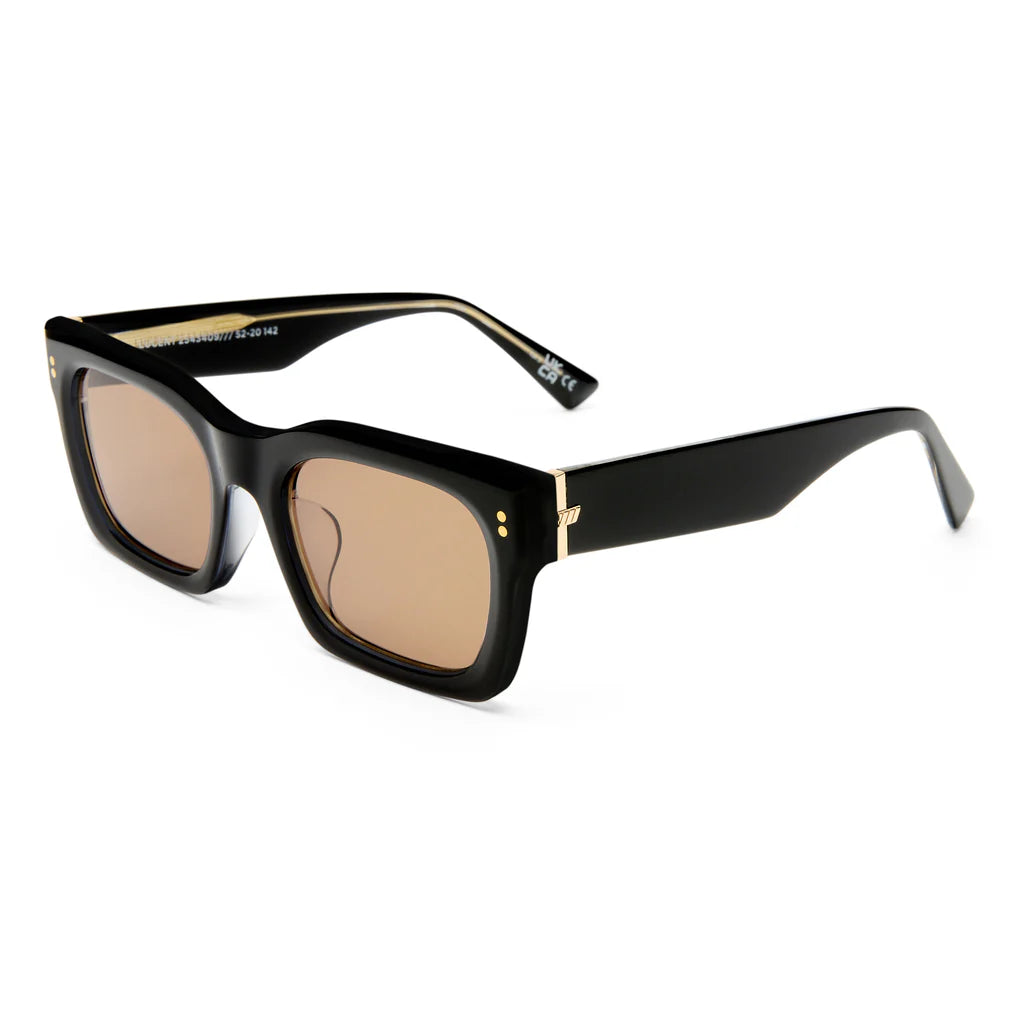 LE SPECS LSH 2543409 LUCENT BLACK